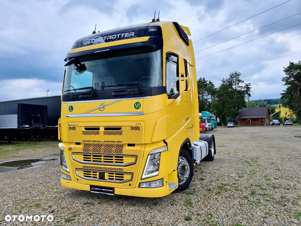 Volvo FH4 500 / XXL / XENON / ACC / NAVI / TV / ZŁOTY KONTRAKT