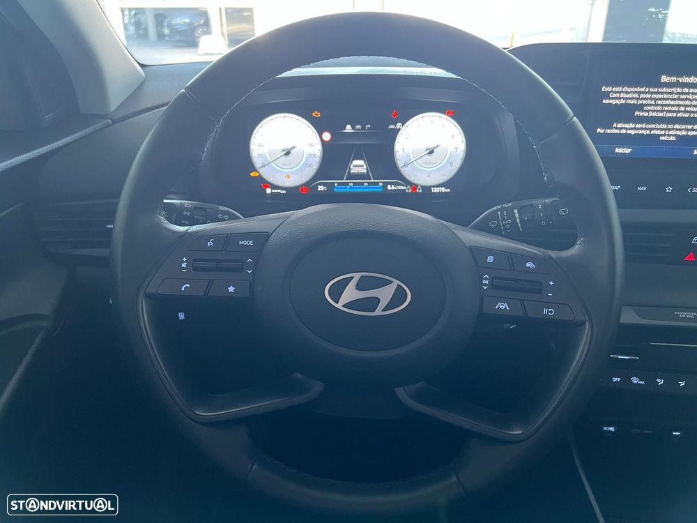 Hyundai i20 1.0 T-GDI Style - 15