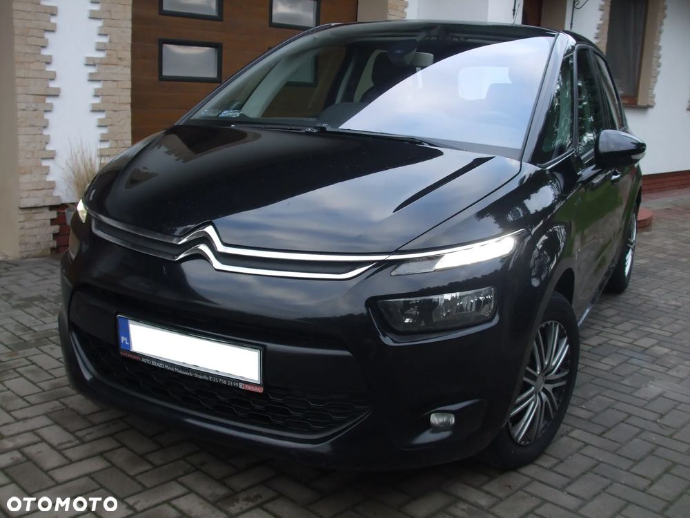 Citroën C4 Picasso 1.6 e-HDi Exclusive - 6