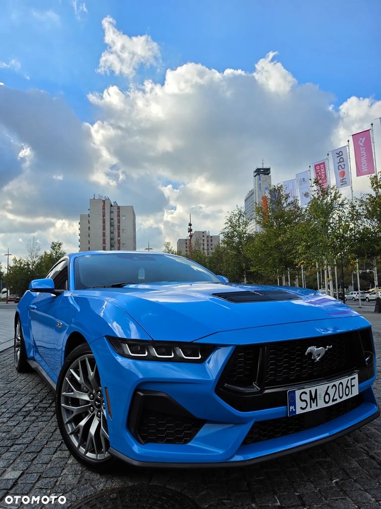 Ford Mustang 5.0 Ti-VCT V8 GT - 33