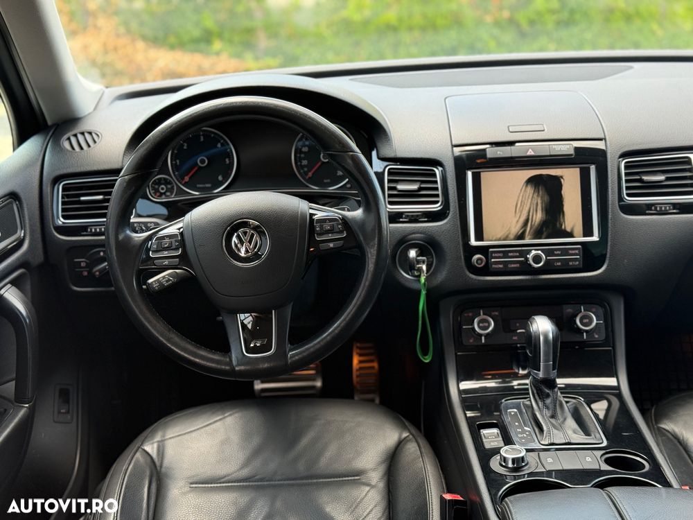 Volkswagen Touareg 3.0 V6 TDI Blue Motion DPF Automatik Edition X - 27