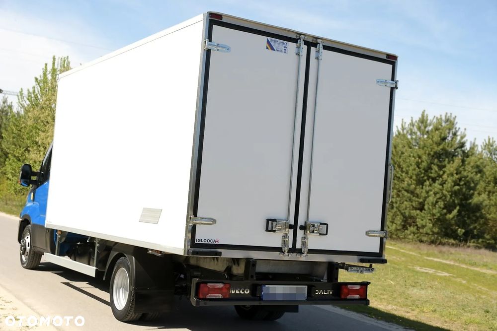 Iveco DAILY 35C210/Automat HI-MATIC 8/ MROŹNIA -20*C/IGLOCAR 8 EP /CARRIER/ KOŁA BLIŹNIACZE/ - 6