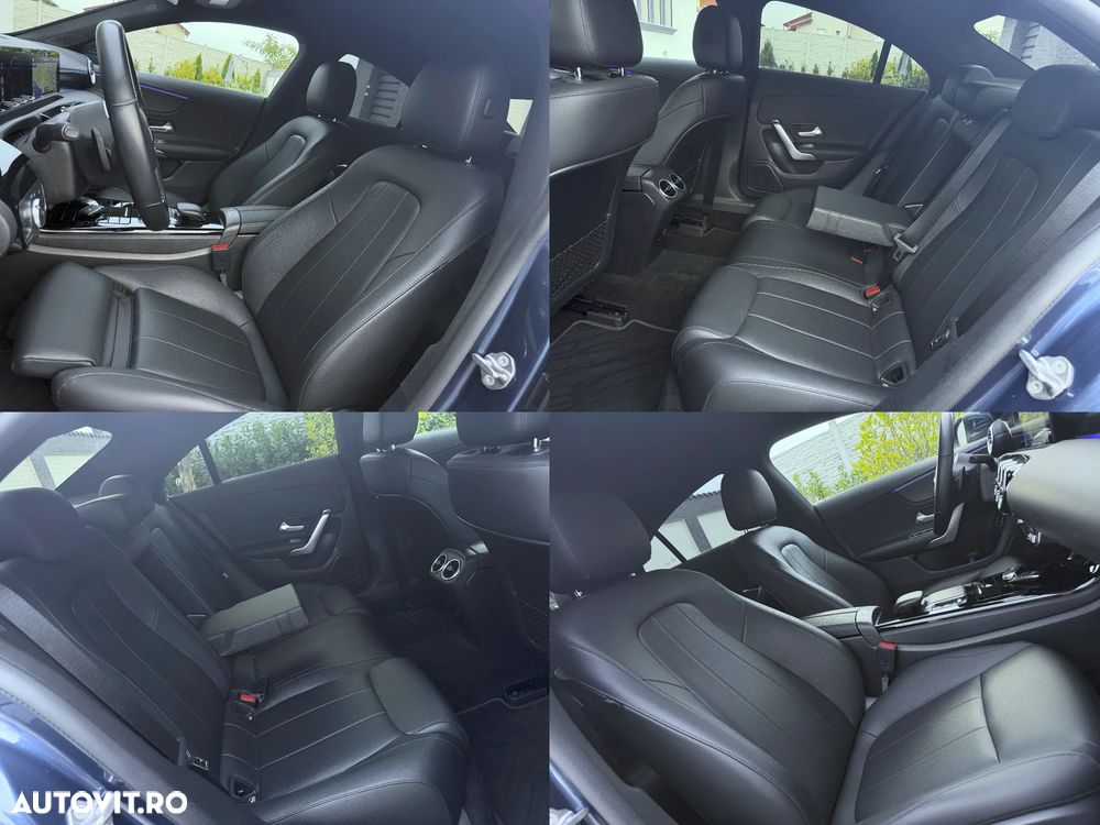 Mercedes-Benz CLA 180 - 21