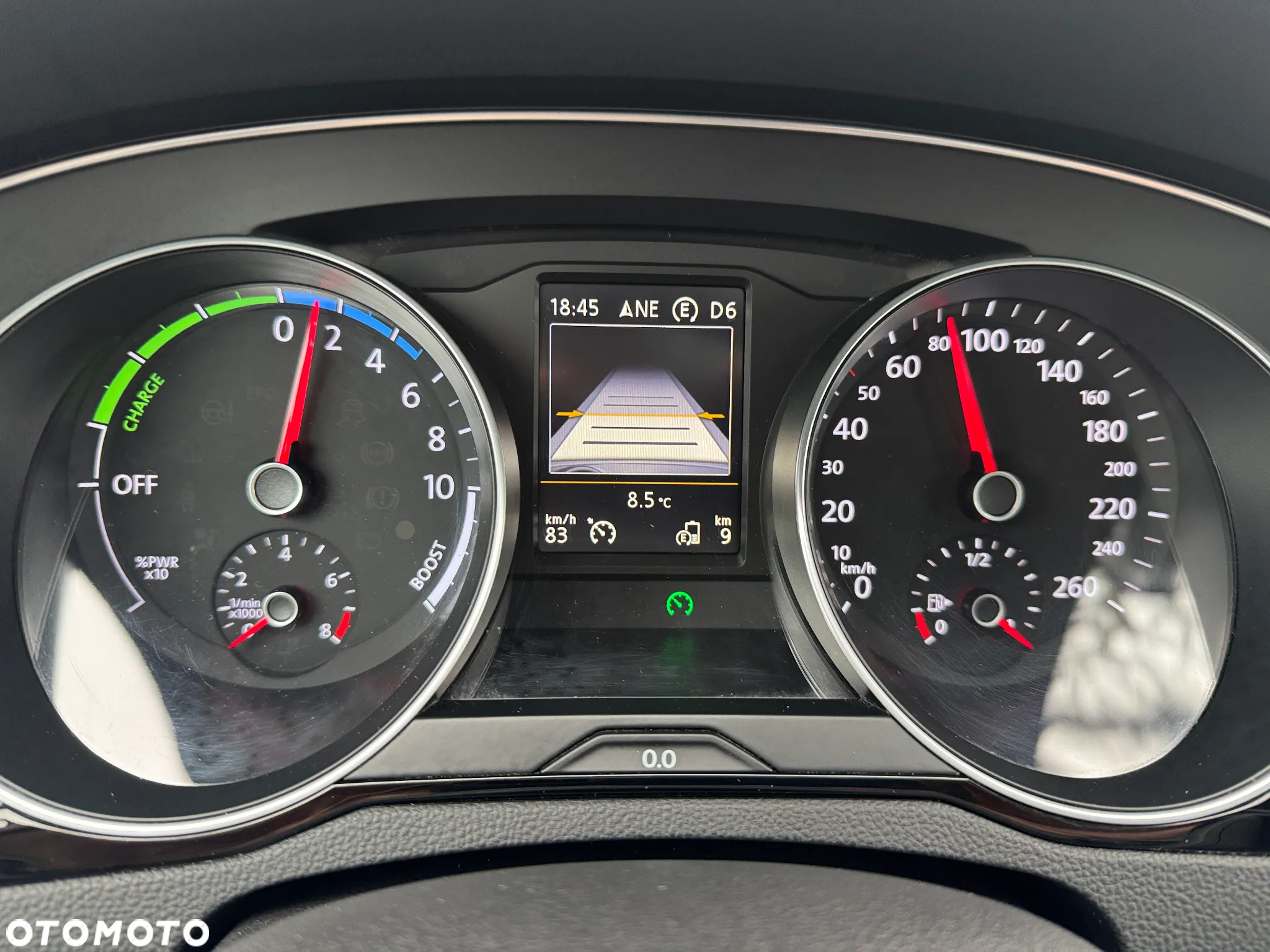 Volkswagen Passat 1.4 TSI Plug-In Hybrid GTE DSG - 31