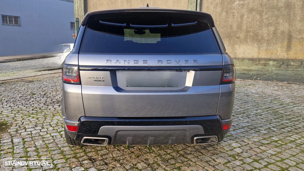Land Rover Range Rover Sport 2.0 Si4 PHEV HSE Dynamic - 5