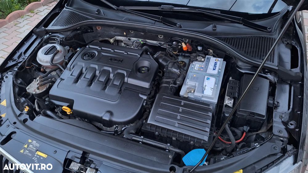 Skoda Octavia 2.0 TDI Green tec DSG Elegance - 9