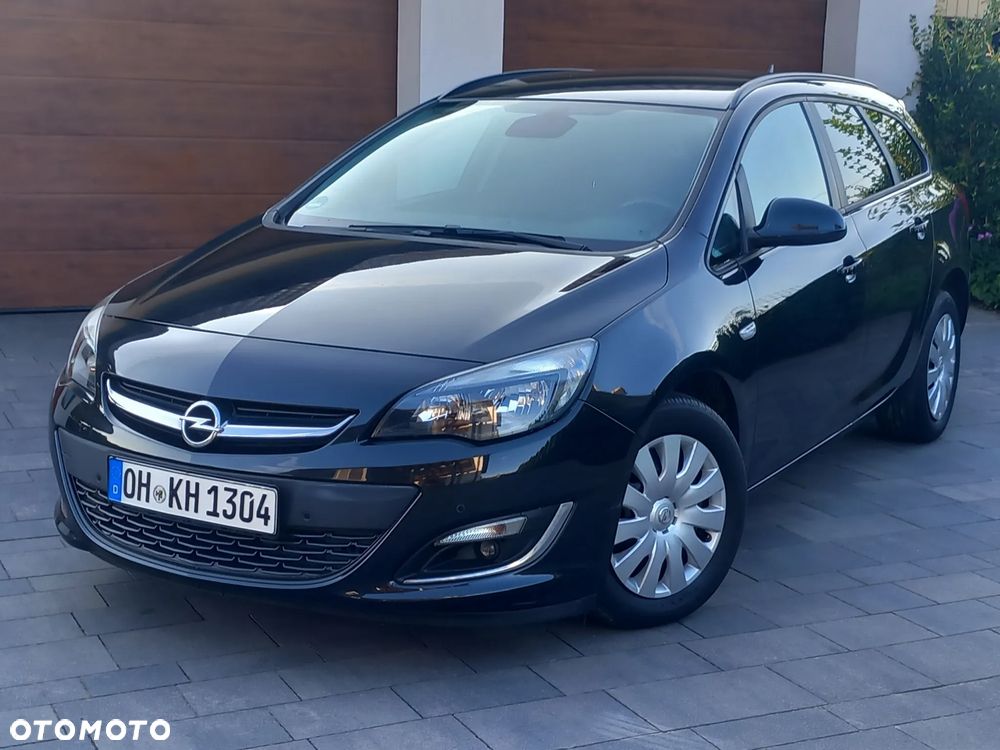 Opel Astra 1.4 Turbo ENERGY - 16