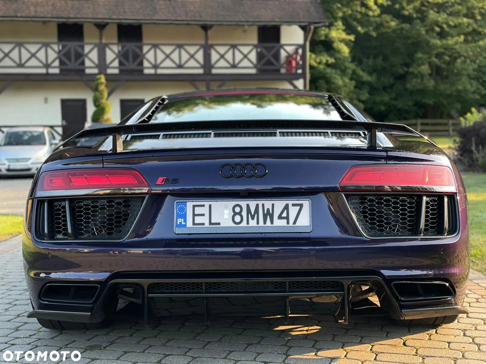 Audi R8 Coupé V10 plus 5.2 FSI quattro S tronic - 12