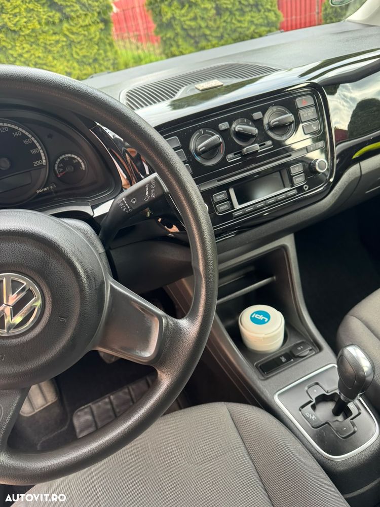 Volkswagen up! ASG high - 17