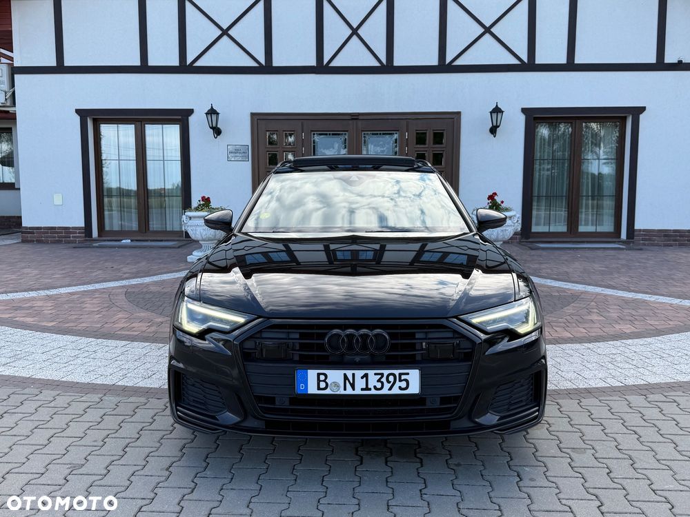 Audi A6 Avant 35 TDI S tronic S line - 23