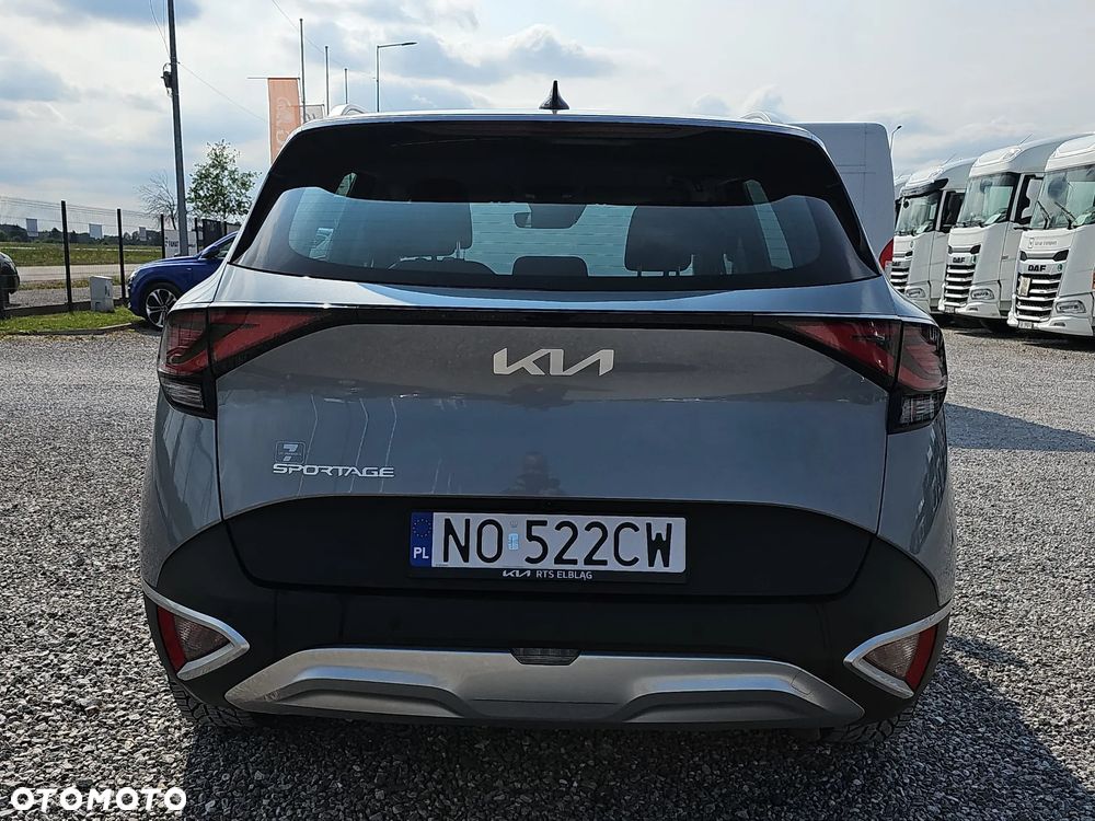 Kia Sportage 1.6 T-GDI M 2WD - 7