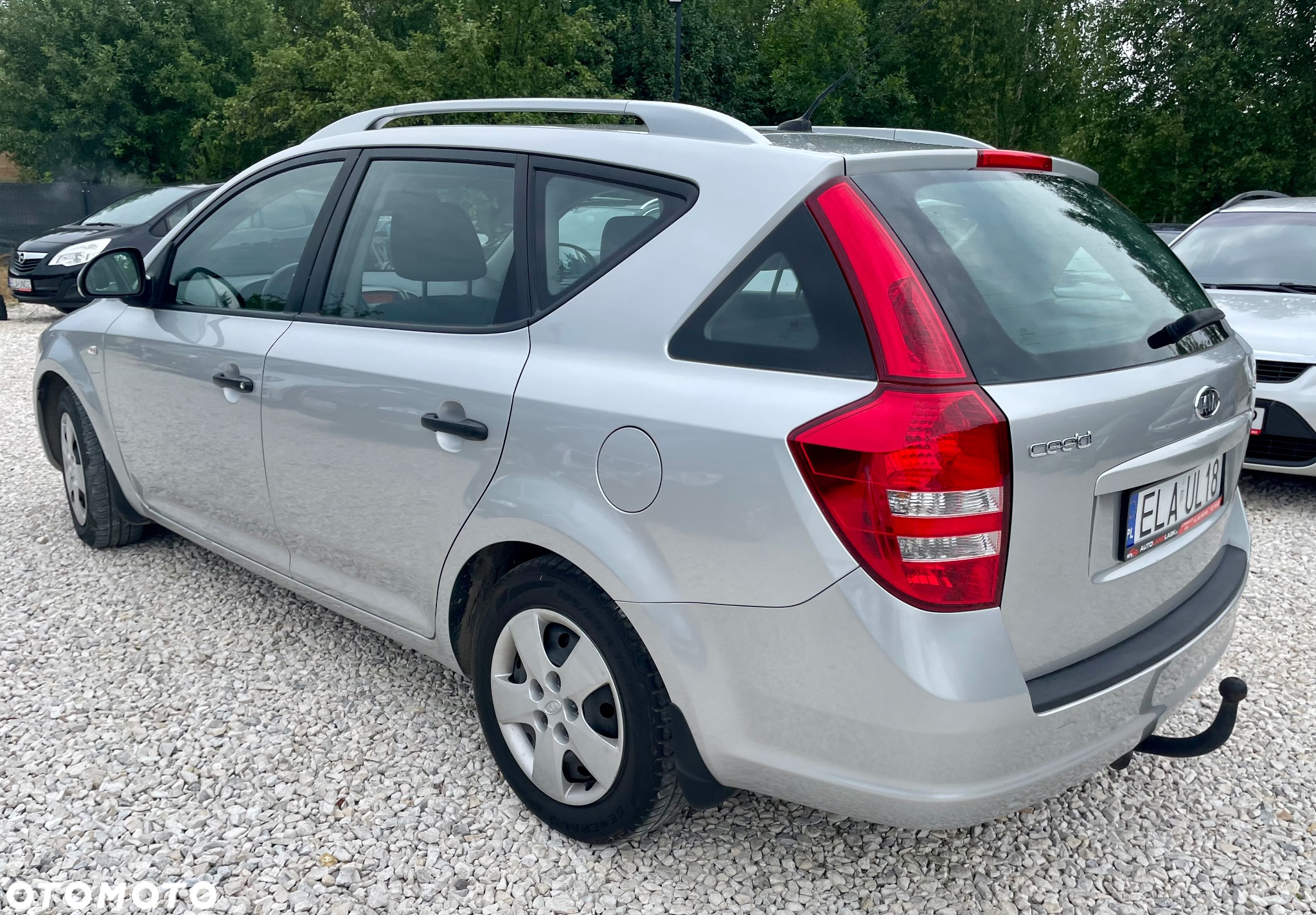 Kia Ceed Cee'd 1.4 Comfort + - 12