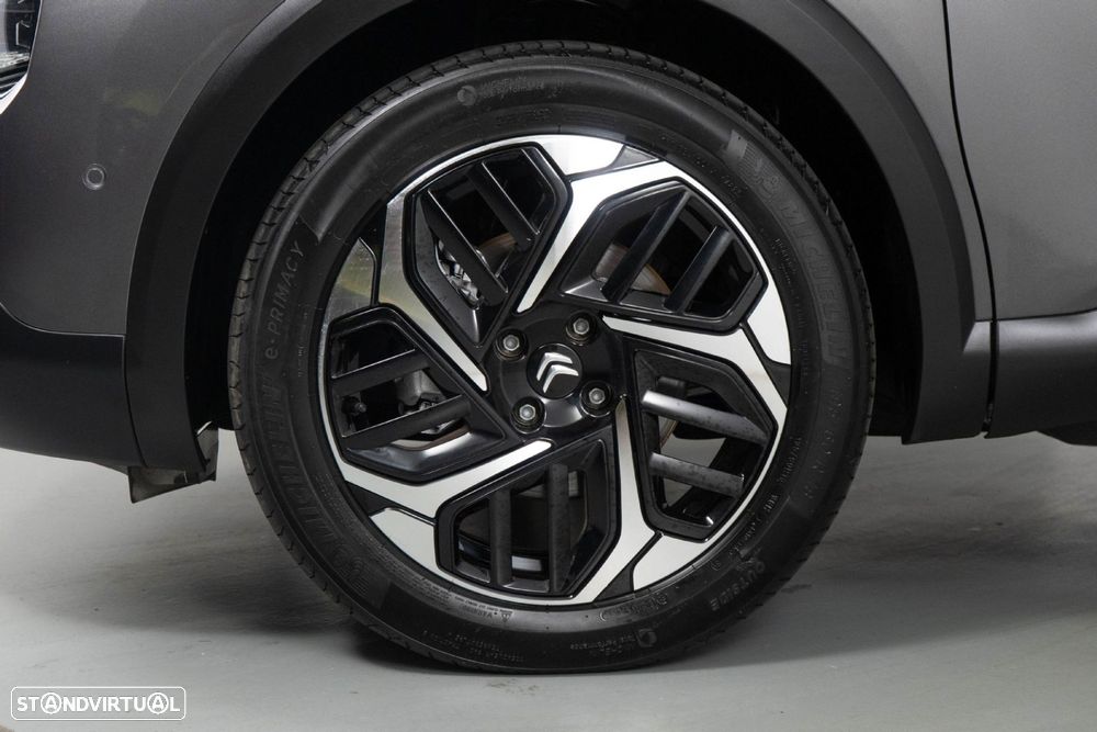Citroën C4 X 1.2 PureTech Shine EAT8 - 15