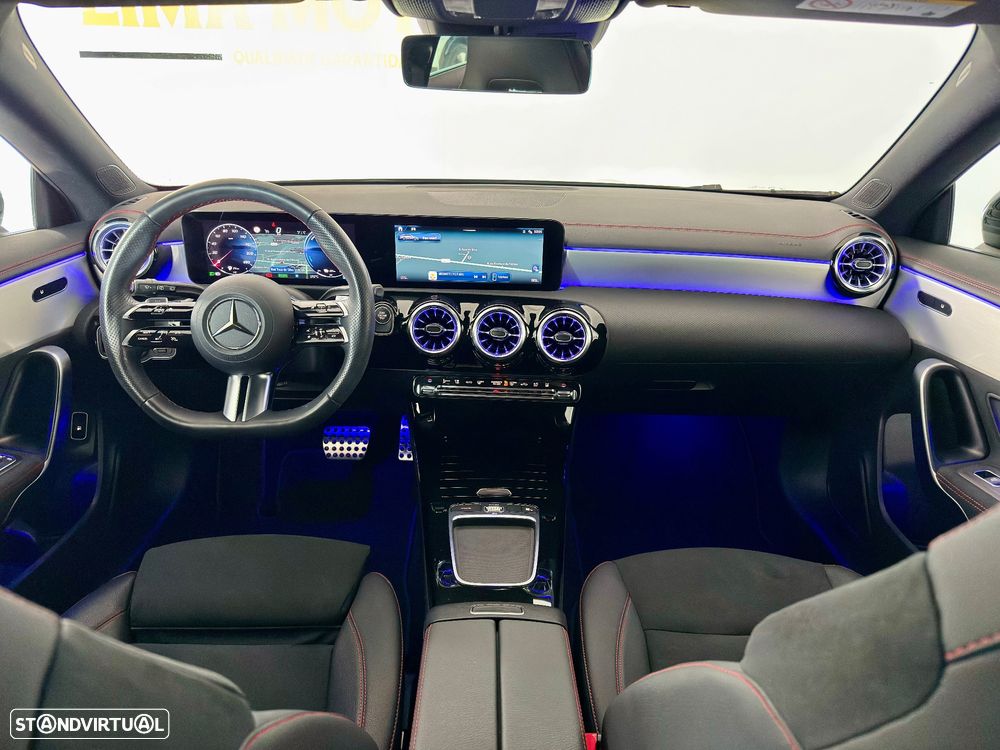 Mercedes-Benz CLA 250 e Shooting Brake AMG Line - 15