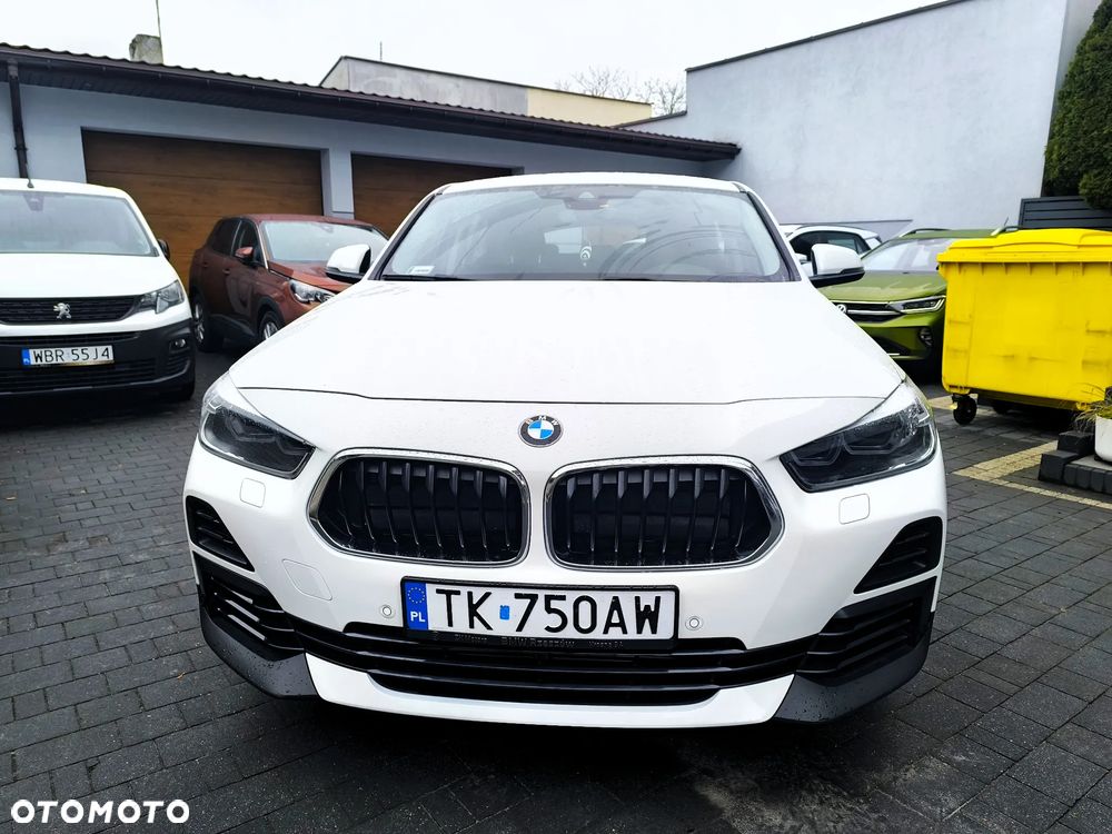BMW X2 sDrive18i Advantage - 2