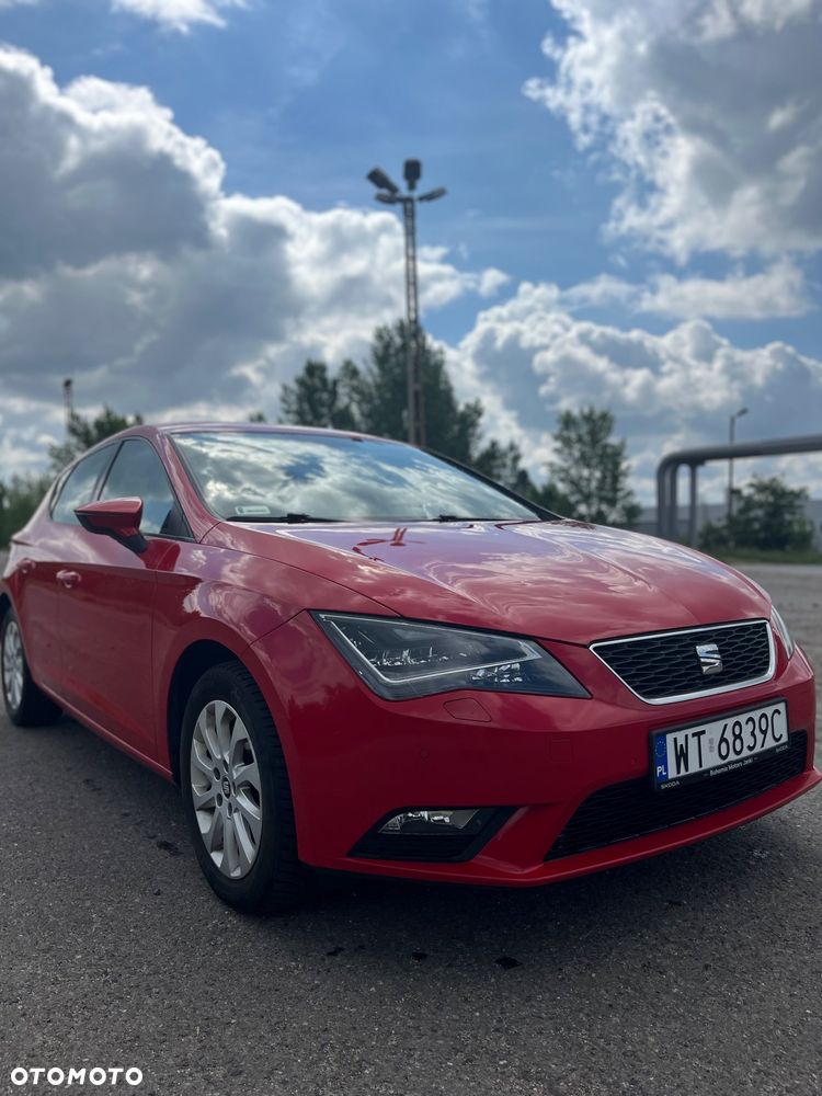 Seat Leon 1.2 TSI Style S&S DSG - 3