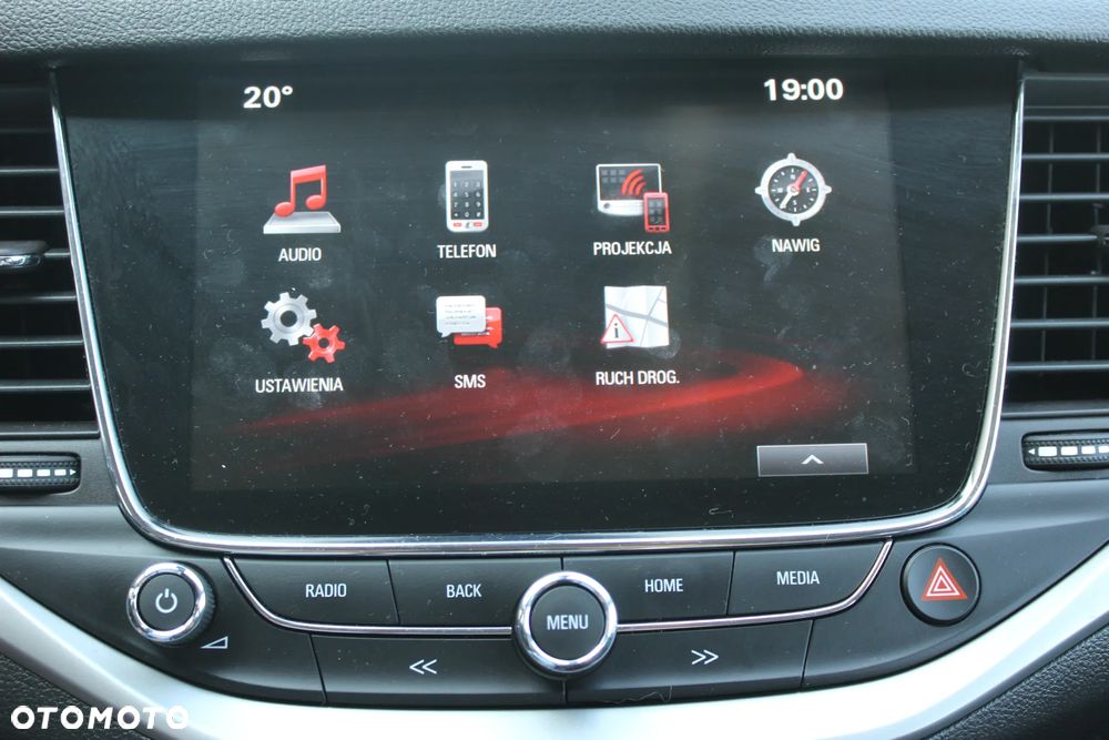 Opel Astra 1.6 D (CDTI) Dynamic - 22