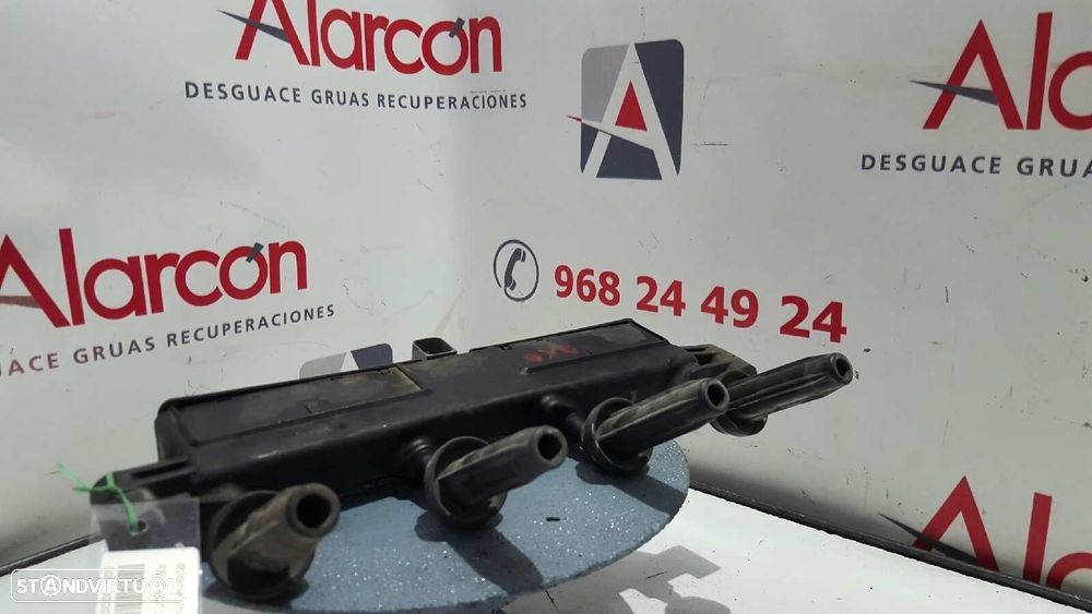 VELA PEUGEOT 206 BERLINA 1.1 - 2