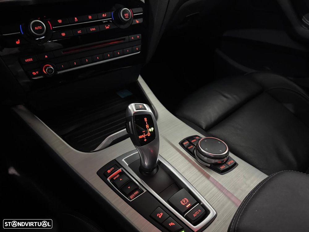 BMW X4 20 d xDrive Pack M Auto - 12