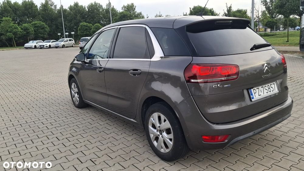 Citroën C4 Picasso - 6