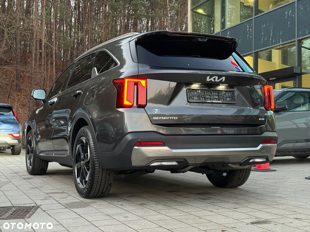 Kia Sorento 1.6 T-GDI PHEV Prestige Line AWD 7os - 12