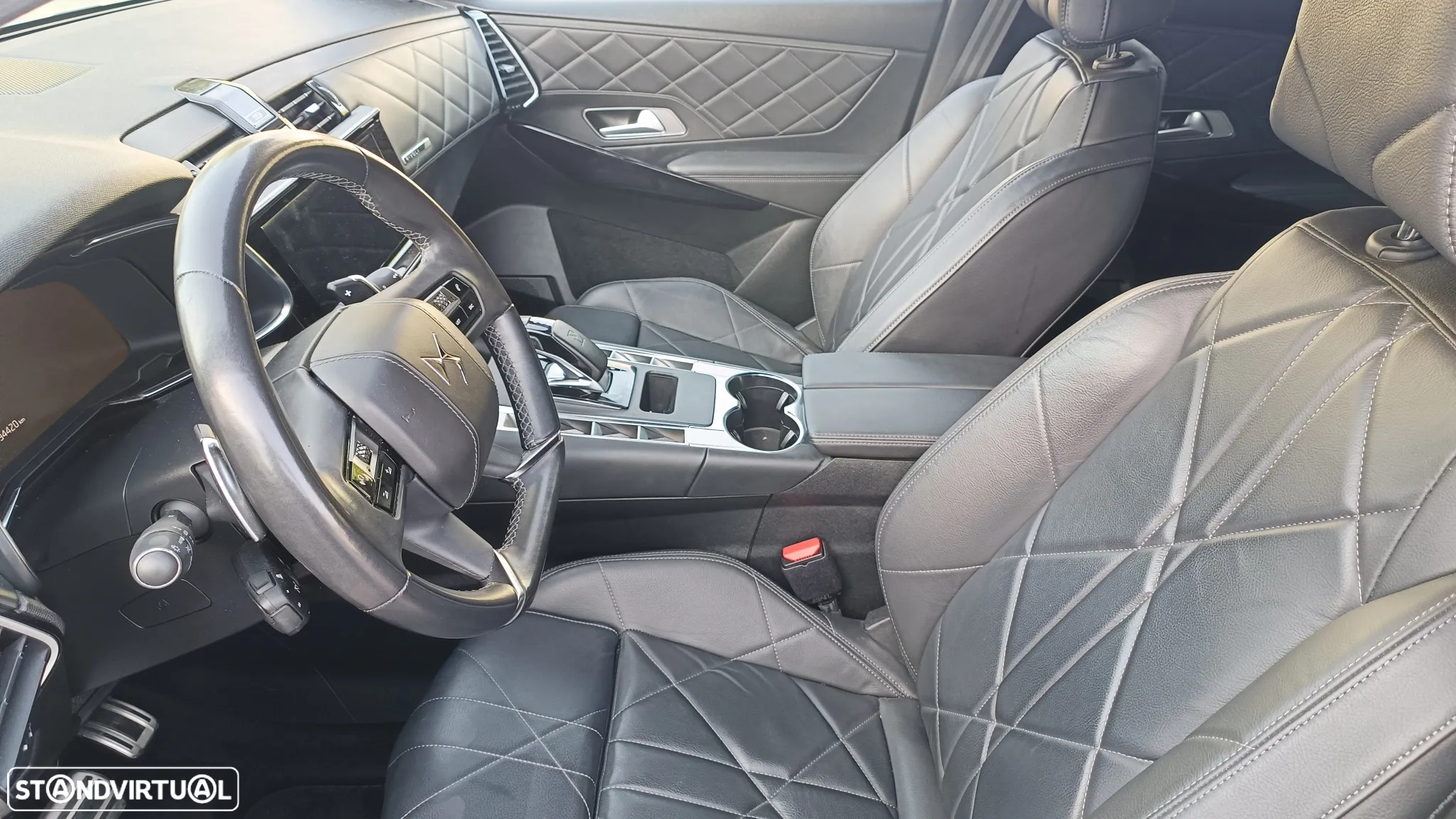 DS DS7 Crossback E-Tense Rivoli EAT8 - 13