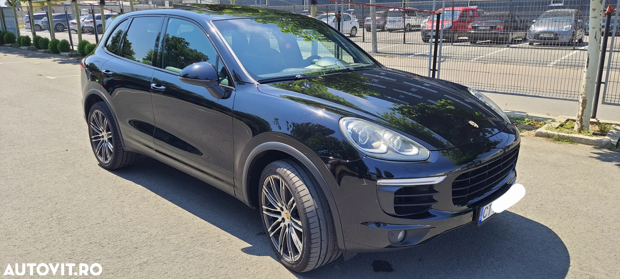 Porsche Cayenne 3.0 L - 5