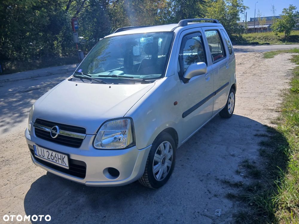 Opel Agila - 9