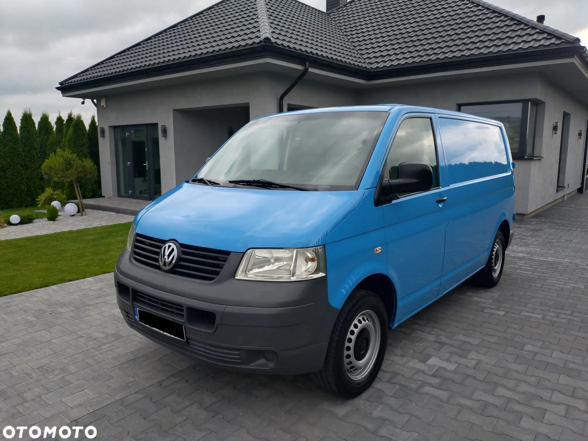 Volkswagen Transporter T5 2.5 TDI - 2