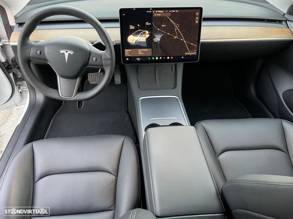 Tesla Model 3 Standard Range Plus RWD - 31
