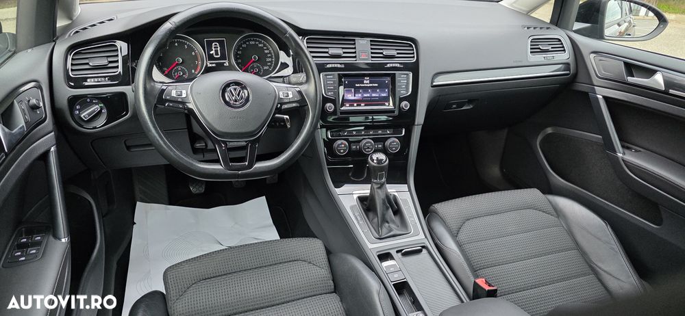Volkswagen Golf 1.4 TSI BlueMotion Technology Highline - 19