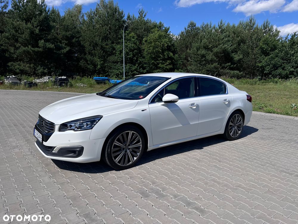 Peugeot 508 2.0 BlueHDi GT S&S - 3