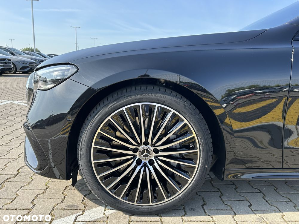 Mercedes-Benz Klasa E 220 d mHEV 4-Matic AMG 9G-Tronic - 13