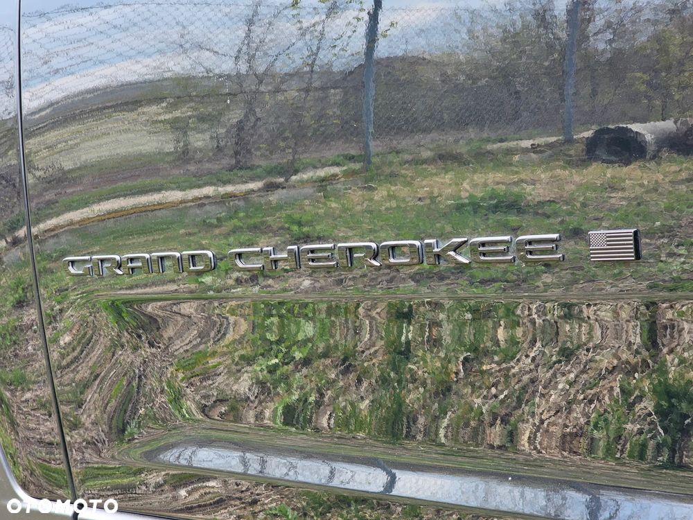 Jeep Grand Cherokee 3.6 V6 Limited - 9