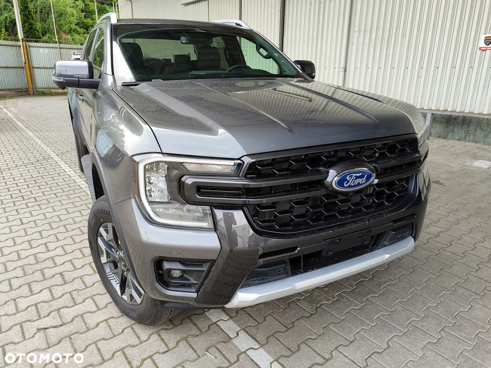Ford Ranger 2.3 EcoBoost PHEV e-4WD DC Wildtrak - 2