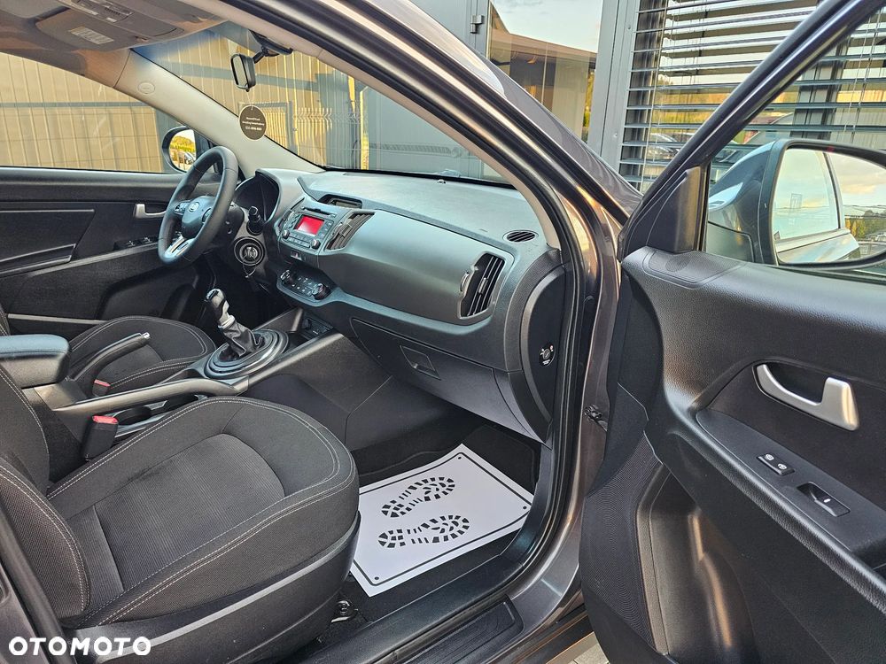 Kia Sportage - 8