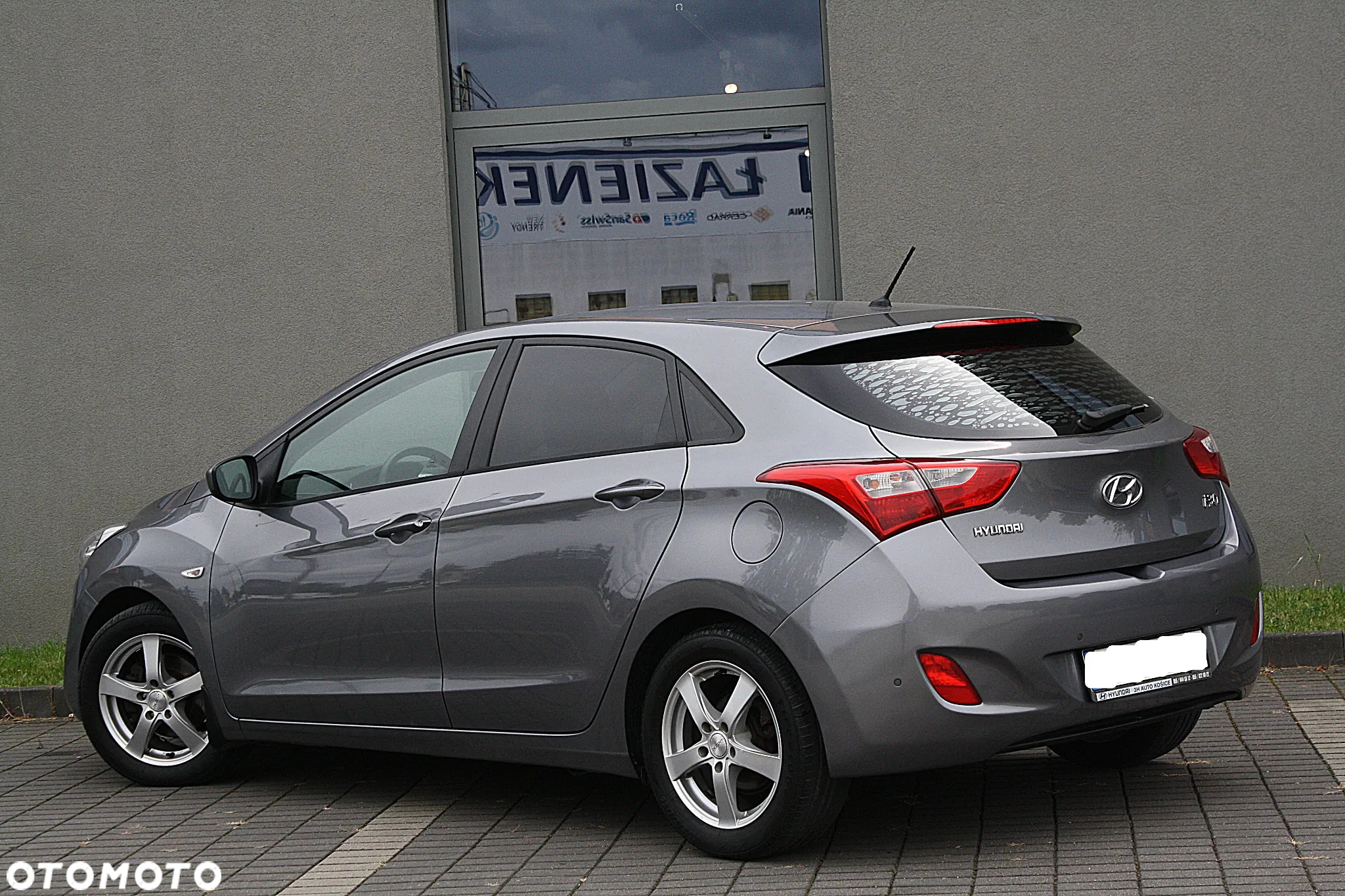 Hyundai i30 1.4 blue Comfort - 14
