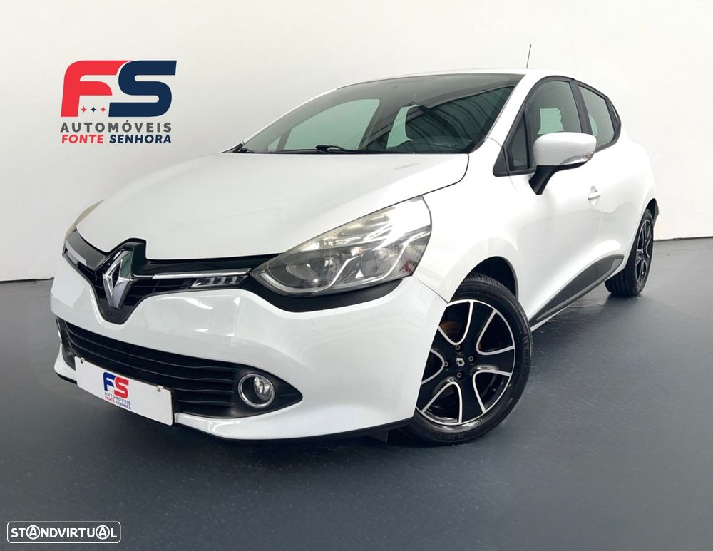 Renault Clio 0.9 TCE Dynamique S - 1