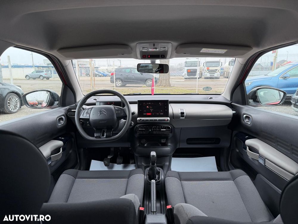 Citroën C4 Cactus - 5