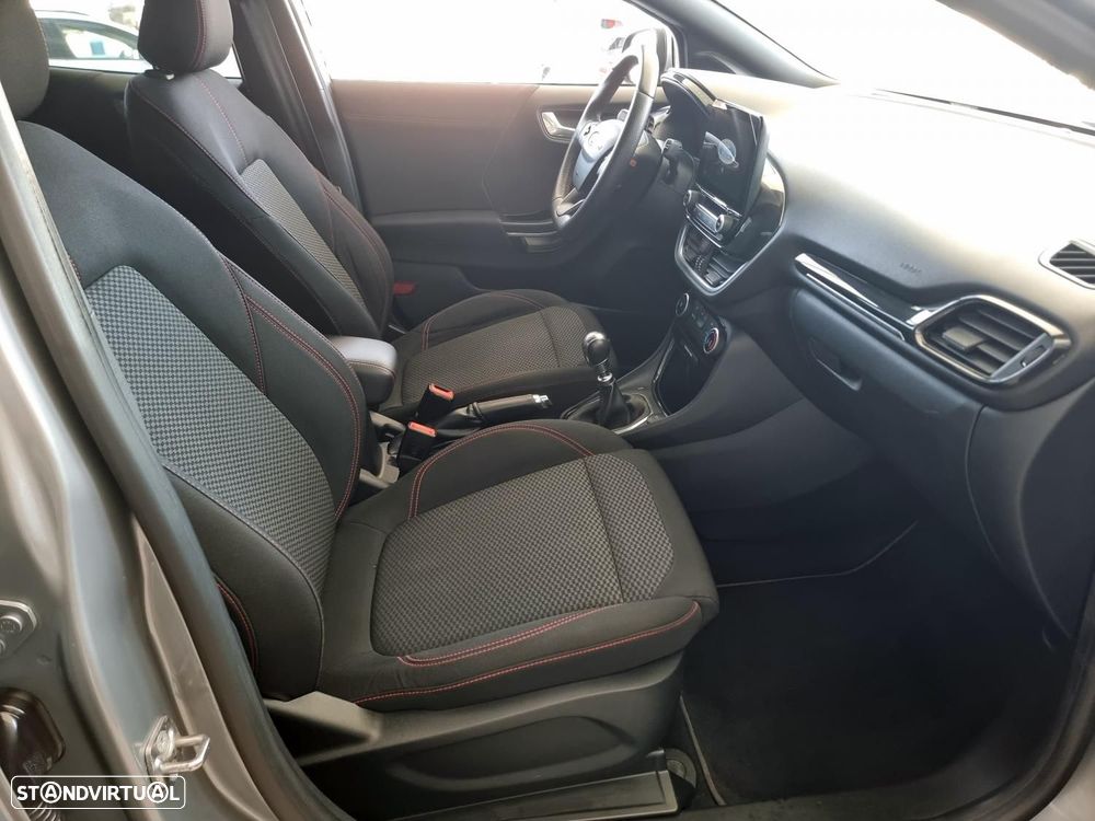 Ford Puma 1.0 EcoBoost MHEV ST-Line Design - 39