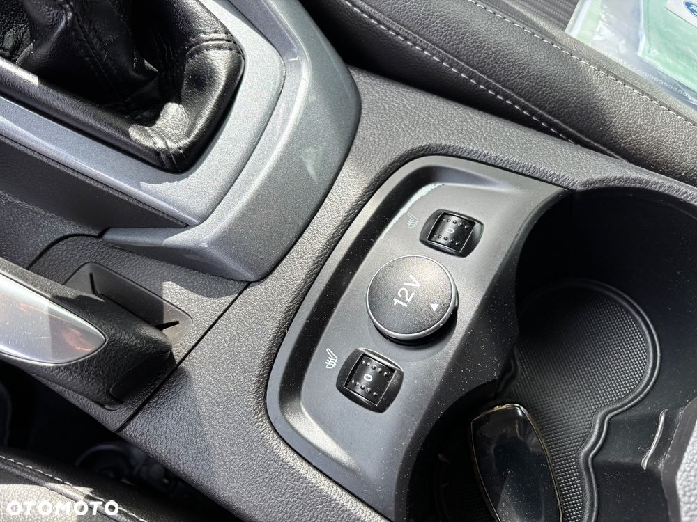 Ford Focus 1.6 TDCi DPF Start-Stopp-System Titanium - 29