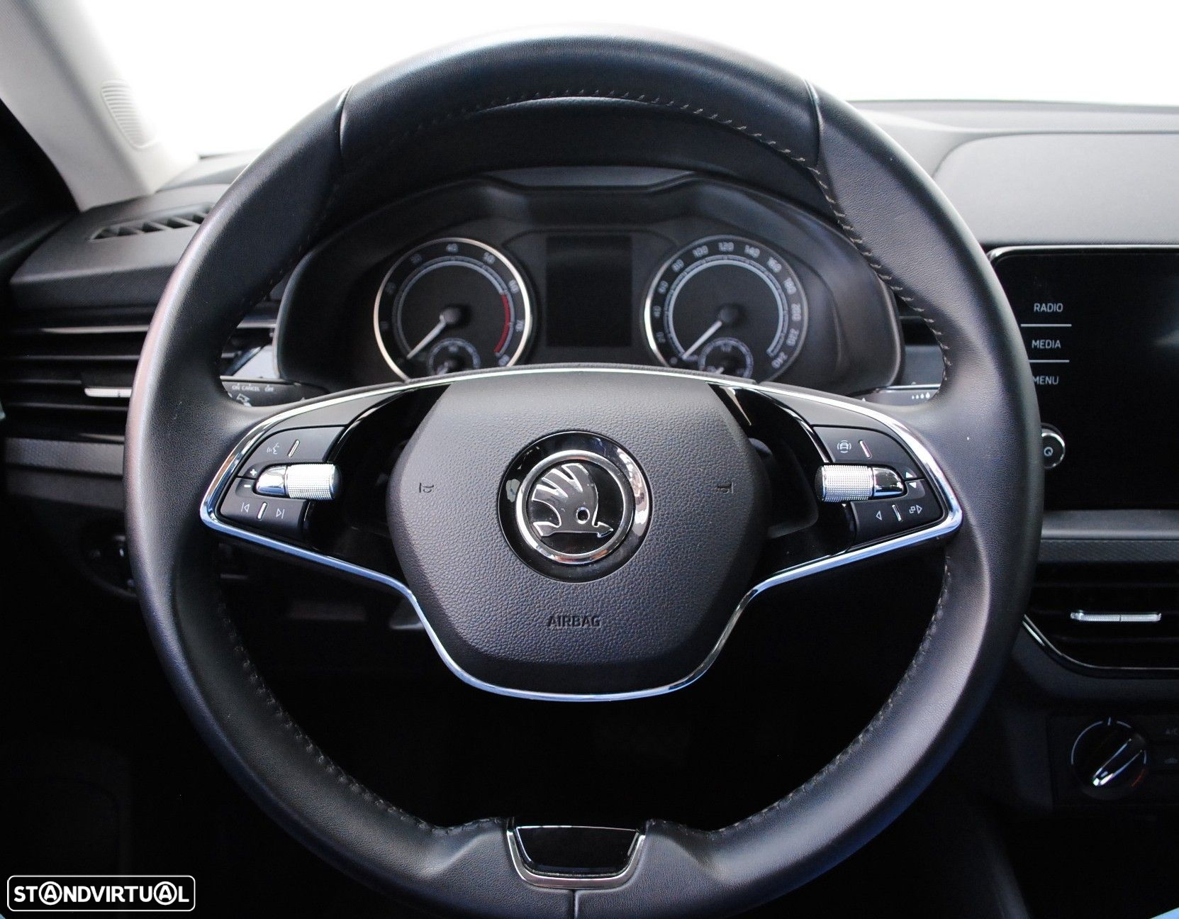 Skoda Kamiq 1.0 TSI Ambition DSG - 12