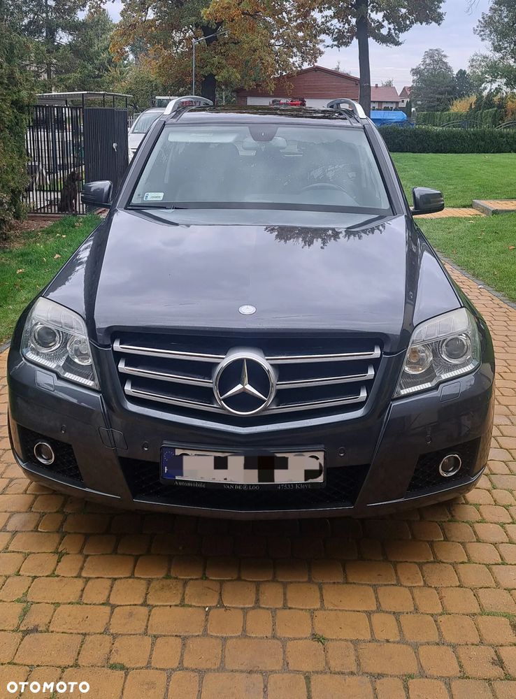 Mercedes-Benz GLK 320 CDI 4-Matic - 1