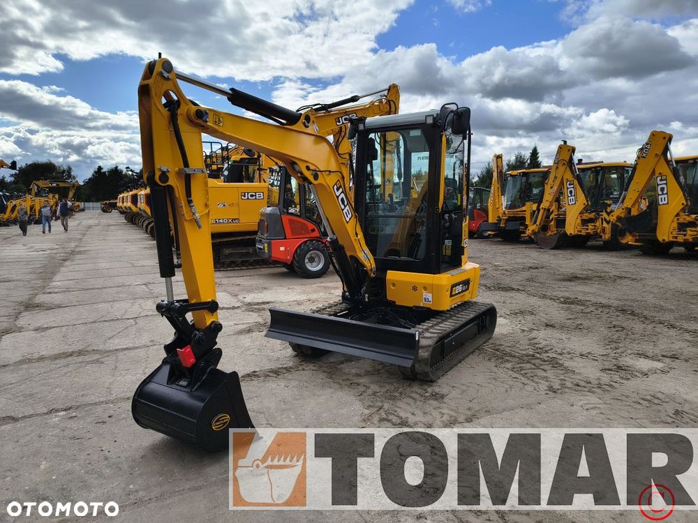 JCB 26C-1 2024R - 4