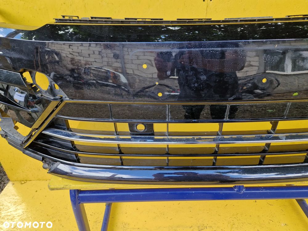 VW TIGUAN II R-LINE ZDERZAK PRZOD 15- 5NA807221B - 7