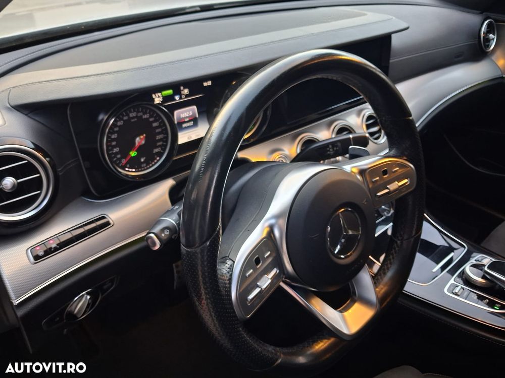 Mercedes-Benz E - 14