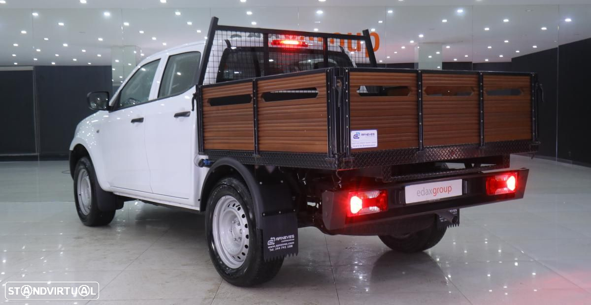 Isuzu D-Max 1.9 Ddi CD 4WD L CM - 4
