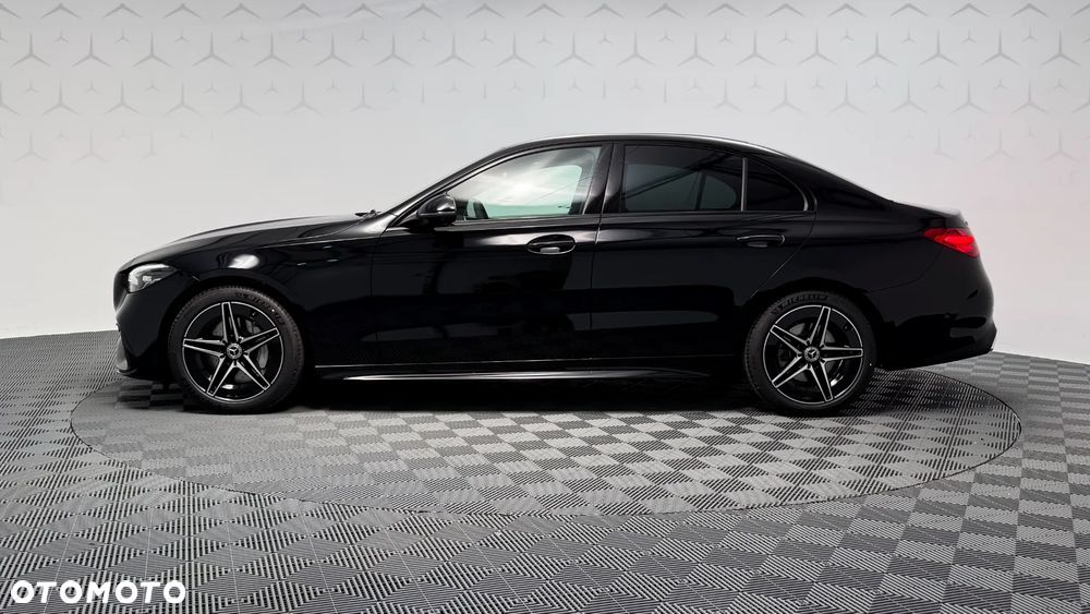 Mercedes-Benz Klasa C 180 mHEV AMG - 7