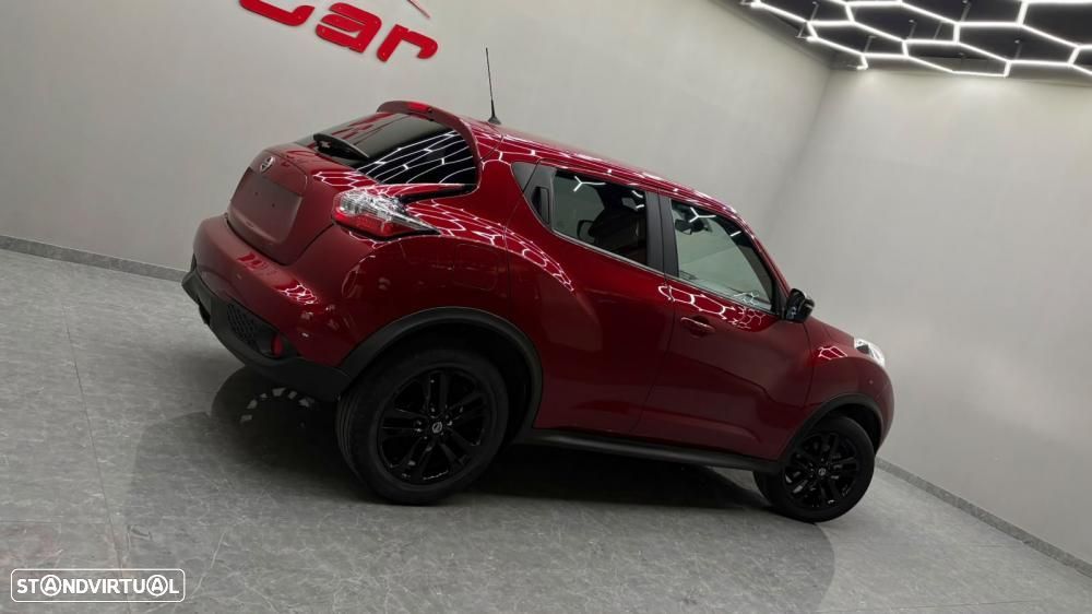 Nissan Juke 1.5 dCi N-Connecta - 11