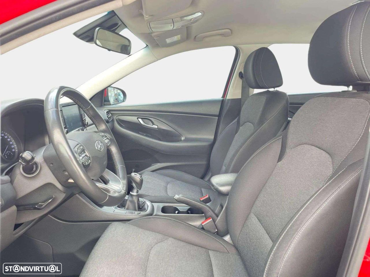 Hyundai i30 1.0 T-GDI Style Plus - 10